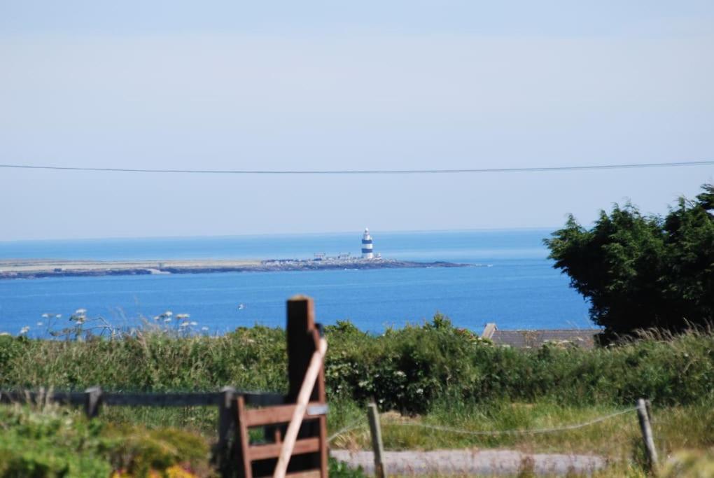 Beautiful One Bed With Stunning Sea View Apartman Waterford Kültér fotó