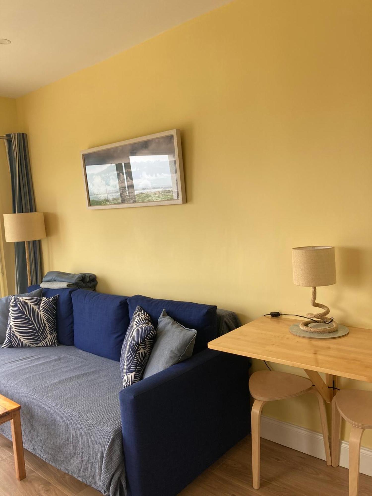 Beautiful One Bed With Stunning Sea View Apartman Waterford Kültér fotó