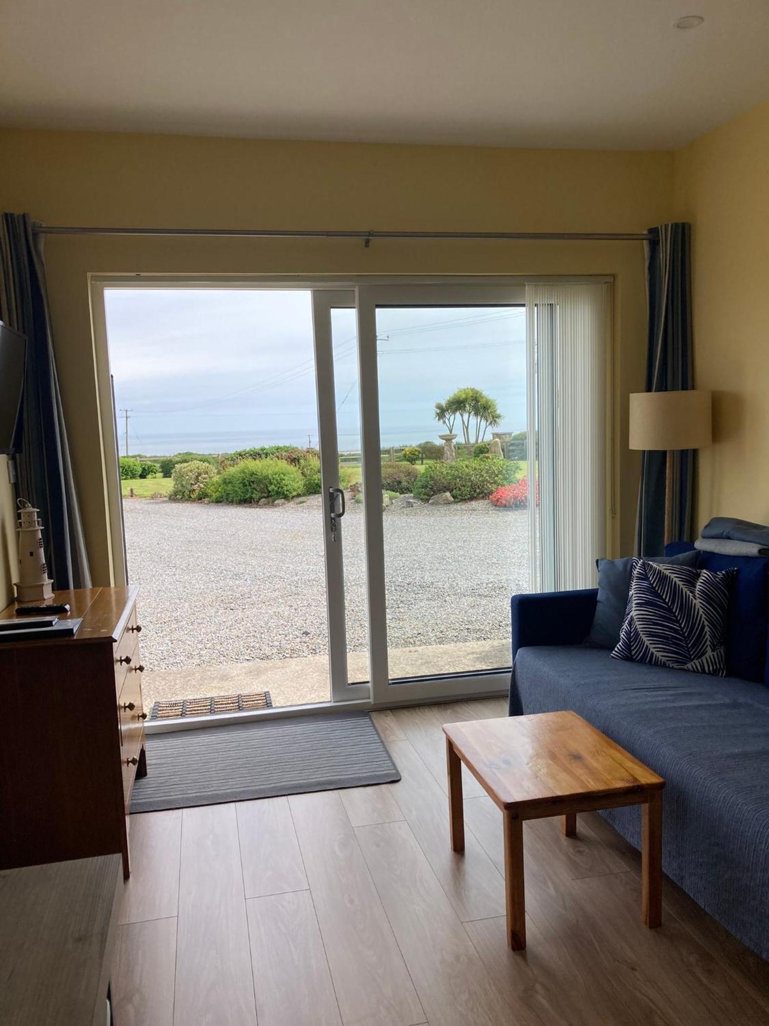 Beautiful One Bed With Stunning Sea View Apartman Waterford Kültér fotó